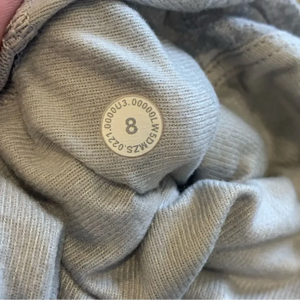 Lululemon Ready to Rulu High Rise Jogger Color: Speckle Spritz Jacquard Rhino
